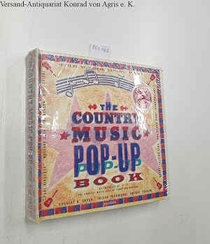 Imagen del vendedor de The Country Music Pop-Up Book : a la venta por Versand-Antiquariat Konrad von Agris e.K.