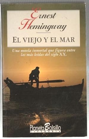 Imagen del vendedor de Libro de Bolsillo: El viejo y el mar a la venta por El Boletin