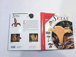 Imagen del vendedor de Atlas ilustrado de las Setas a la venta por La Social. Galera y Libros