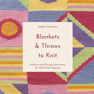 Seller image for Blankets And Throws To Knit for sale by GreatBookPrices