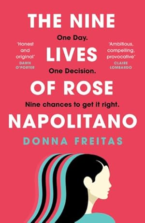 Image du vendeur pour The Nine Lives Of Rose Napolitano mis en vente par GreatBookPrices