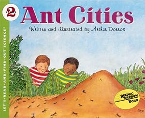 Seller image for Ant Cities (Paperback or Softback) for sale by BargainBookStores