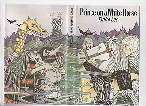 Imagen del vendedor de Prince on a White Horse ---by Tanith Lee a la venta por Leonard Shoup