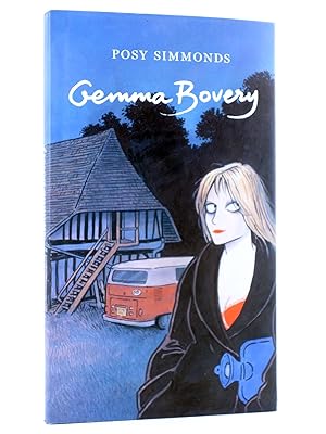 Imagen del vendedor de GEMMA BOVERY (Posy Simmonds) Sins Entido, 2010. OFRT antes 18E a la venta por Libros Fugitivos