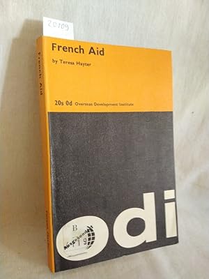 Bild des Verkufers fr French Aid. zum Verkauf von Versandantiquariat Waffel-Schrder