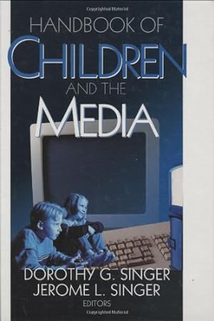 Image du vendeur pour Handbook of Children and the Media mis en vente par WeBuyBooks