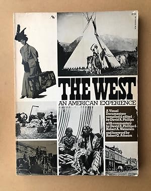 Imagen del vendedor de The West: An American Experience a la venta por Book Bar Wales