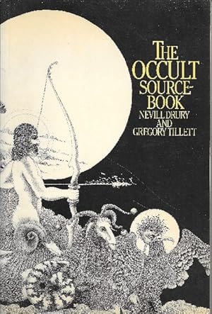 Seller image for The Occult Source Book for sale by Ridge Road Sight And Sound