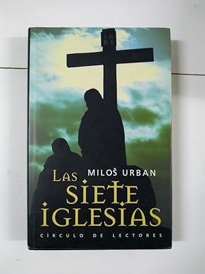 Imagen del vendedor de Las siete iglesias a la venta por Libros Ambig