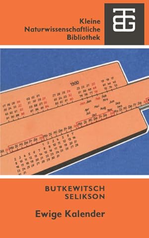Bild des Verkufers fr Ewige Kalender (German Edition) zum Verkauf von Armoni Mediathek