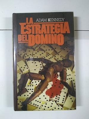 Seller image for La estrategia del domino for sale by Libros Ambig