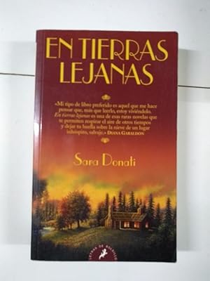 Imagen del vendedor de En tierras lejanas a la venta por Libros Ambig