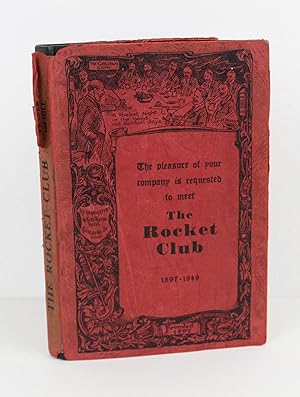 The Rocket Club (Being the history of a unique Birmingham institution)