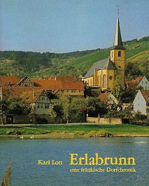 Erlabrunn : Aufzeichnungen zur Geschichte des Dorfes und seiner Pfarrei