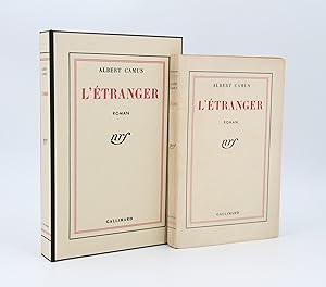 Seller image for L'Etranger for sale by Librairie Le Feu Follet