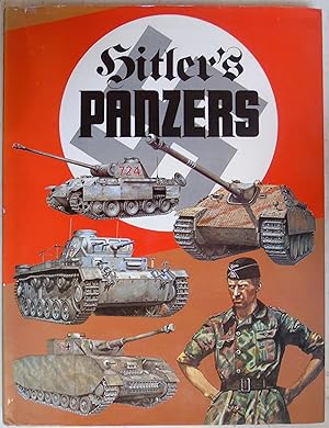 Immagine del venditore per Hitler's Panzers venduto da Hanselled Books