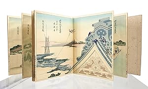 Zen Hokusai Fuji shôkei (Vues du mont Fuji)