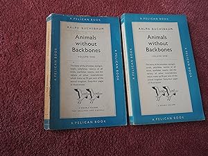 ralph buchsbaum - animals without backbones volume one - AbeBooks