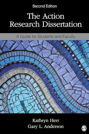 Bild des Verkufers fr The Action Research Dissertation: A Guide for Students and Faculty zum Verkauf von moluna