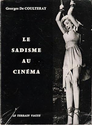 Seller image for Le sadisme au cinma. for sale by ARTLINK