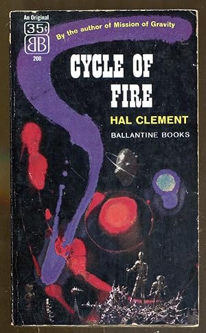 Seller image for Cycle of Fire for sale by Dearly Departed Books