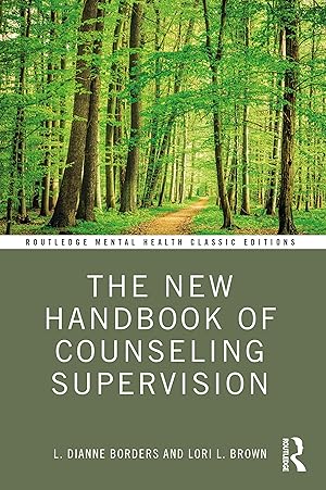 Imagen del vendedor de The New Handbook of Counseling Supervision a la venta por moluna