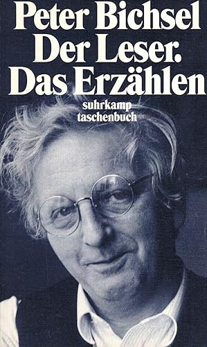 Seller image for Der Leser. Das Erzhlen. Frankfurter Poetik-Vorlesungen for sale by Paderbuch e.Kfm. Inh. Ralf R. Eichmann