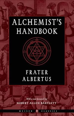 Bild des Verkufers fr The Alchemist\ s Handbook: A Practical Manual zum Verkauf von moluna