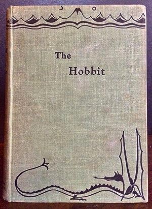 Seller image for THE HOBBIT OR THERE & BACK AGAIN for sale by Elder Books