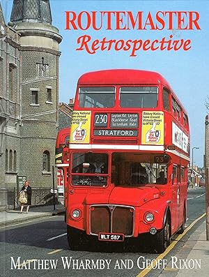 Immagine del venditore per Routemaster Retrospective venduto da Pendleburys - the bookshop in the hills