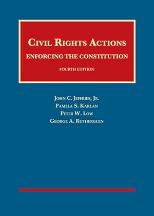 Immagine del venditore per Civil Rights Actions 4 Revised edition venduto da GreatBookPrices
