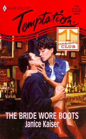 Seller image for Bride Wore Boots (The Cowboy Club) for sale by Reliant Bookstore