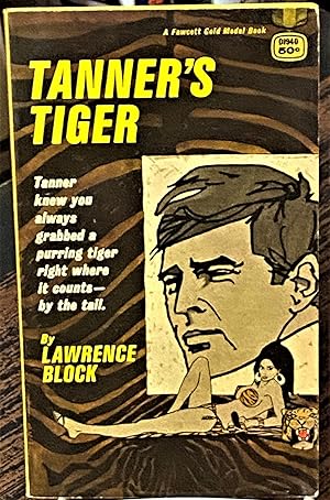 Seller image for Tanner's Tiger for sale by My Book Heaven