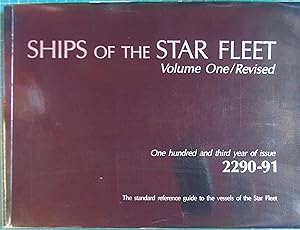 Image du vendeur pour Ships of the Star Fleet Volume One Revised mis en vente par Hanselled Books