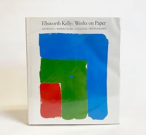 Ellsworth Kelly: Works on Paper (Drawings, Watercolors, Collages, Photographs)