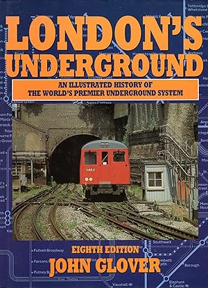 Image du vendeur pour London's Underground mis en vente par Pendleburys - the bookshop in the hills