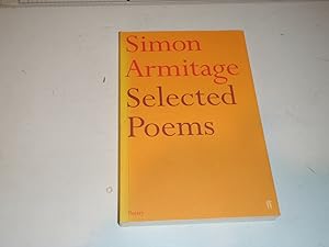 Seller image for Selected Poems of Simon Armitage for sale by Westgate Bookshop