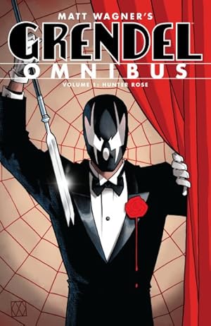 Imagen del vendedor de Grendel Omnibus 1 : Hunter Rose a la venta por GreatBookPrices