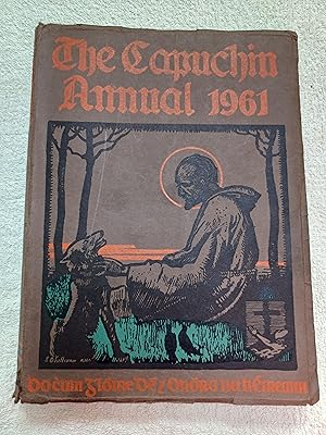 The Capuchin Annual 1961