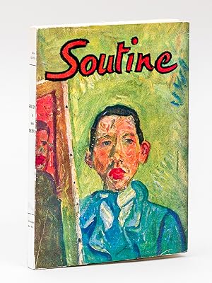 Soutine et son Temps [ Edition originale - Livre dédicacé par l'auteur ]