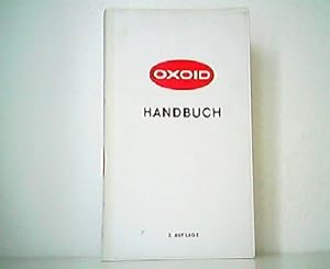 Handbuch der Oxoid- Erzeugnisse für mikrobiologische Zwecke. 2. Auflage.