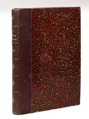 Le Monde Poétique. Revue de Poésie Universelle. 1886. Tome Troisième [ Edition originale ]