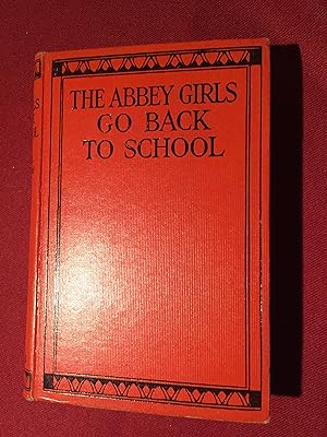 The Abbey Girls Go Back To School