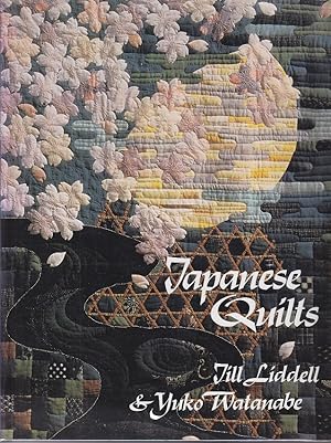 Seller image for Japanese Quilts [1st Edition] for sale by Monroe Bridge Books, MABA Member