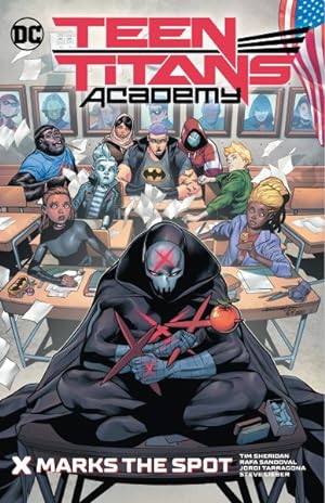 Seller image for Teen Titans Academy 1 : X Marks the Spot for sale by GreatBookPrices