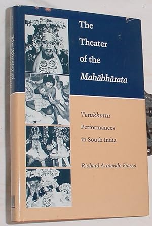 Bild des Verkufers fr The Theater of the Mahabharata zum Verkauf von R Bryan Old Books