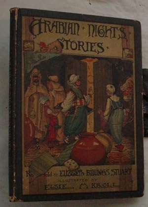 Seller image for Arabian Nights Stories for sale by R Bryan Old Books