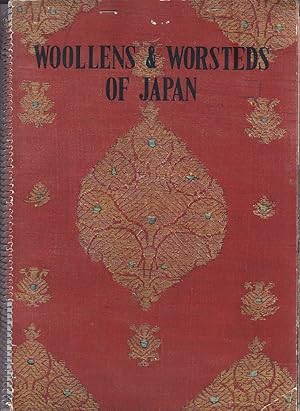 Woollens & Worsteds of Japan