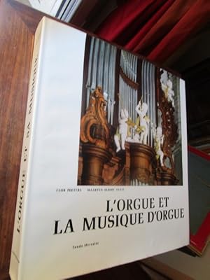 Immagine del venditore per L'orgue et sa musique d'orgue dans les Pays-Bas et la principaut� de Li�ge du 16�me au 18�me si�cle venduto da Magnus