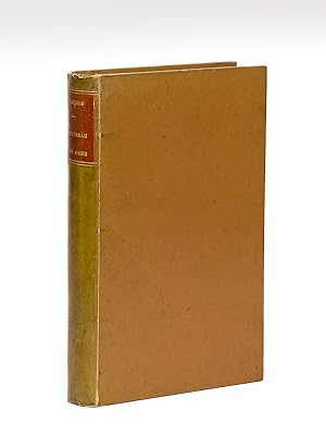 J.-J. Rousseau et ses Amies [ Edition originale - Livre dédicacé par l'auteur ]